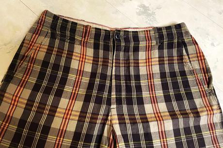 Chinas slim kraťasy, l