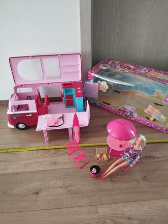 Veľký karavan stefi, 