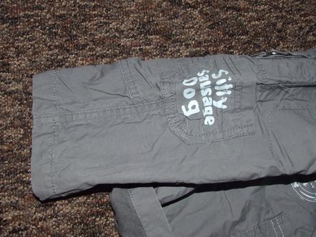 Mierne zateplené nohavice, baby club,68