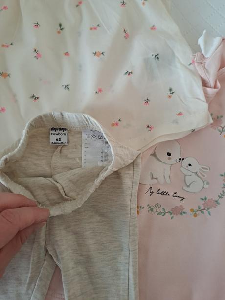 Krásny letný set, h&m,68