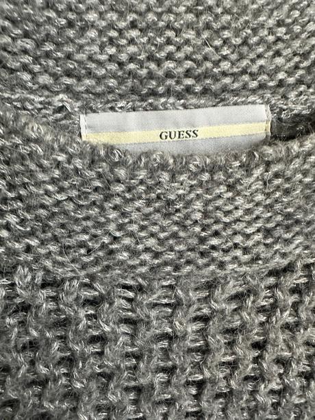 Guess vlnený pulóver, guess,s