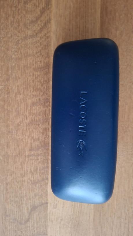 Dioptrické okuliare zn. lacoste, lacoste