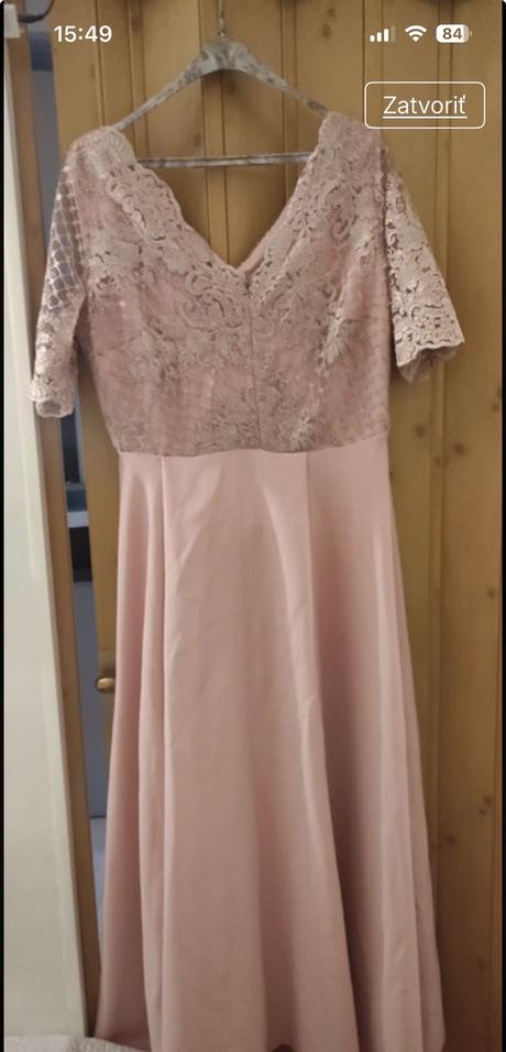 Spoločenské šaty, 44