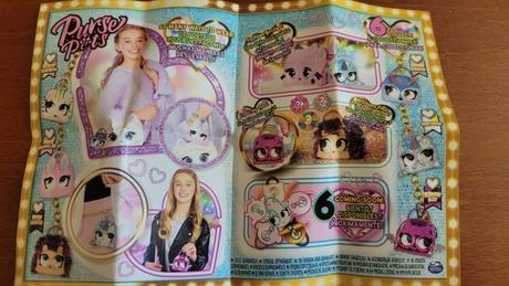 Purse pets-peňaženka fuzzy bunny bb,