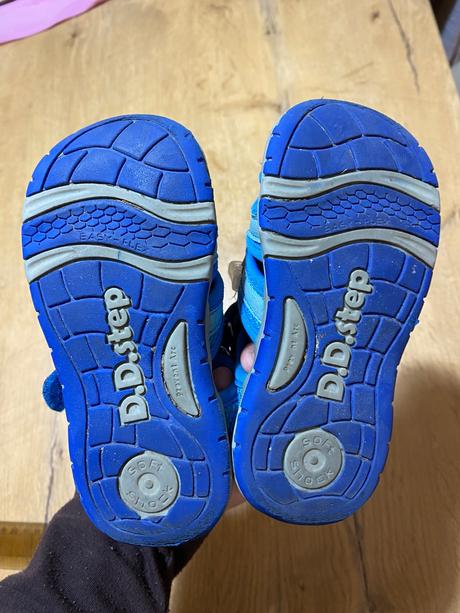 D.d. step sandale v.23, d.d.step,23