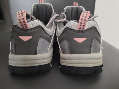 Turistické topánky, 34