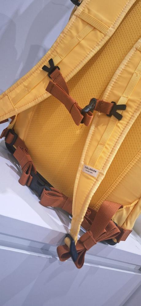 Batoh fjallraven coast high 24l, fjällräven