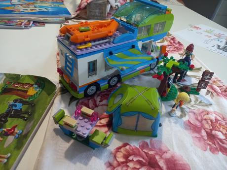 Lego friends 41339, 