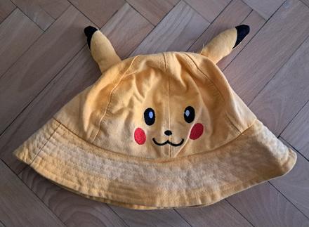 Pokémon klobúčik pikachu, 152