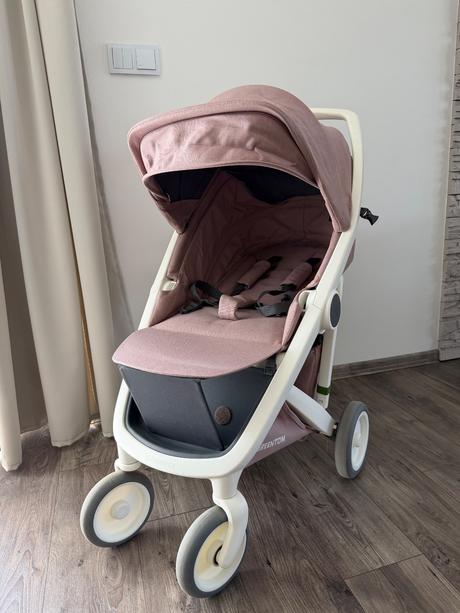 Predám greentom kočík vanička reversible classic, greentom,greentom upp classic 2017