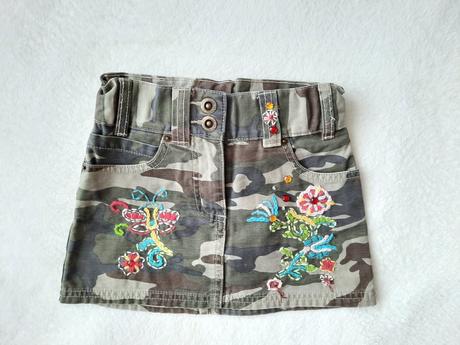 Balík oblečenia 20ks, 104–116