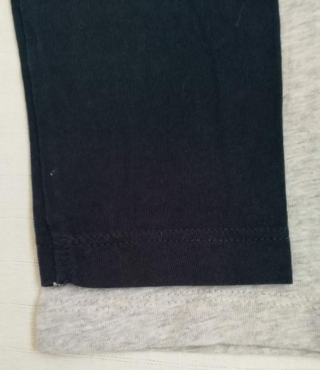 Tričko bez motívu, tchibo,122