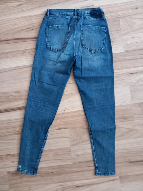 Damske rifle cropp, s