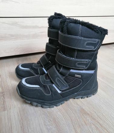 Zimné čižmy zn. baťa, baťa,36