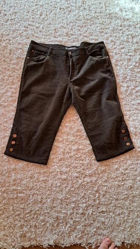 3/4 nohavice menžester, 44