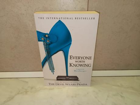 Lauren weisberger - everyone worth knowing, 