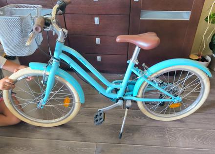 B'twin 20" detský bicykel, 20