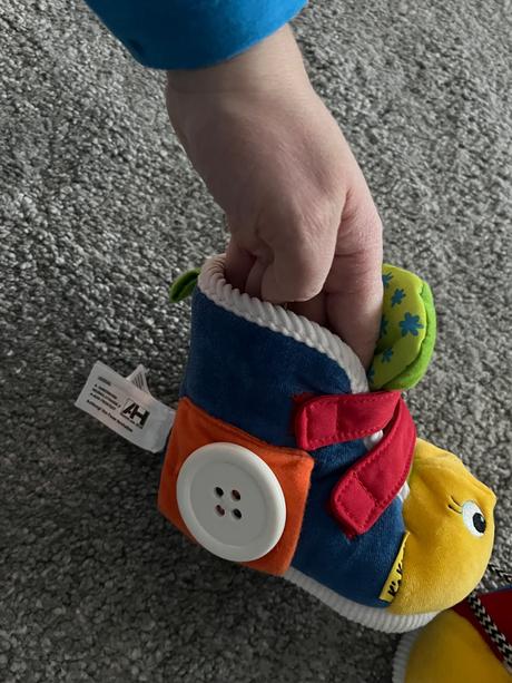 Detska motoricka hracka, 