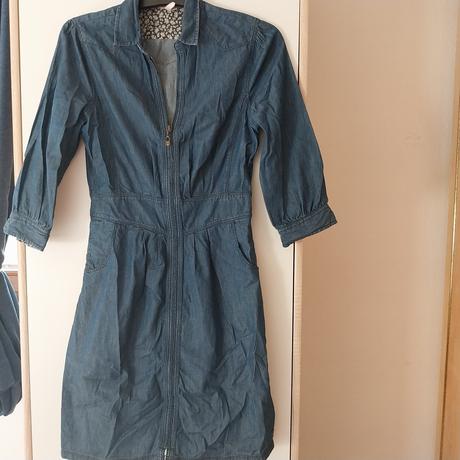 Riflove šaty v.38, 38