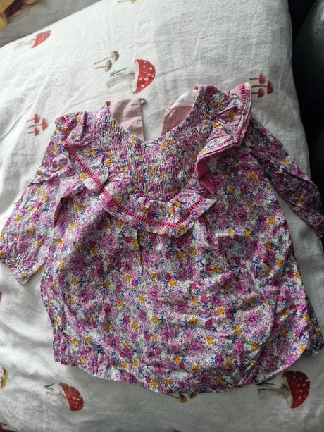 Blúzka zara, zara,80