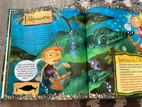 Dinosaury veríš tomu, že..., 