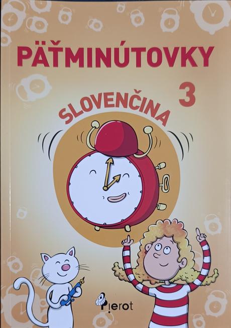 Cvičenia pre 3. ročník, sjl, mat, 