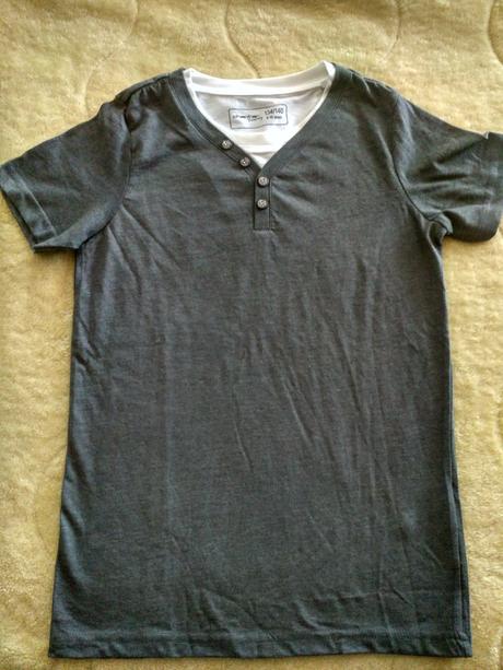 Tričko 2v1 vzhľad, chapter young,140