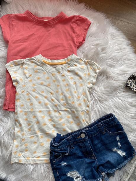 2 trička, kuniboo,110