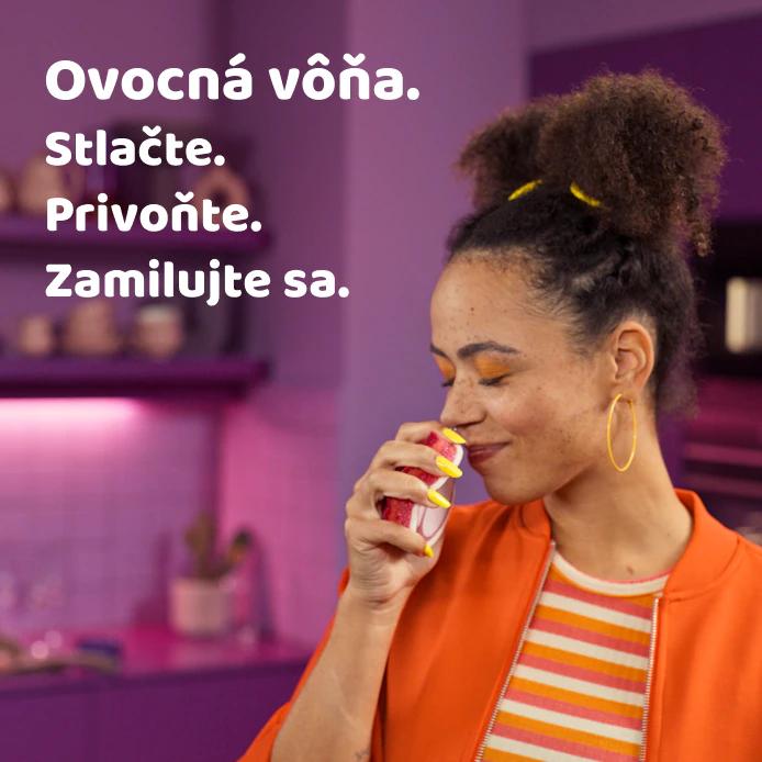 Vileda hubka PUNCH Apple