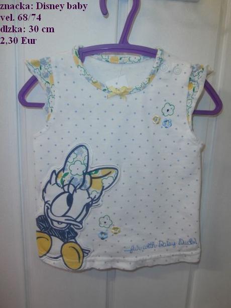 Tričko, disney,68