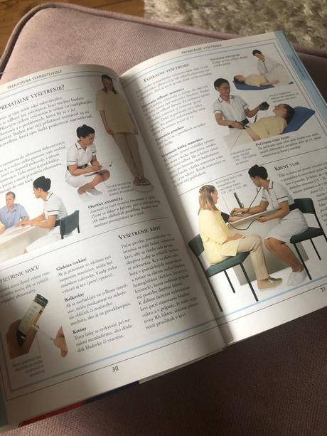 Kniha tehotenstvo otazky a odpovede, 