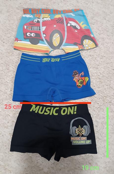 Boxerky + tielko, 110