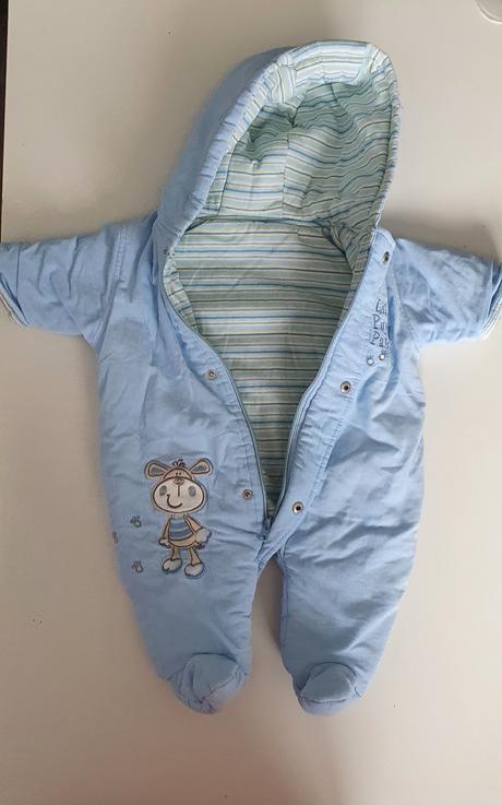 Overal, st. bernard,62