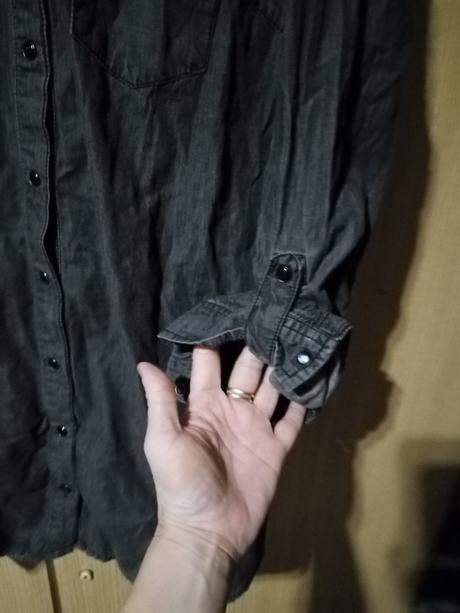 Predĺžena košeľa, xs