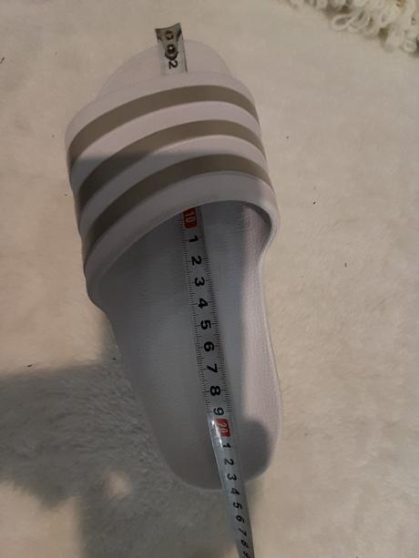 Šľapky adidas 23 cm, adidas,36