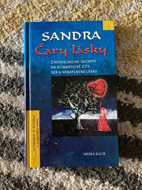 Sandra čary lásky (2003), 