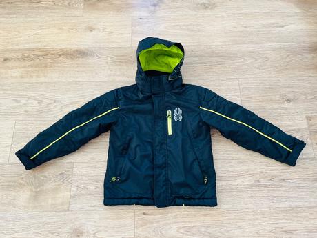 Spyder zimná bunda, 140