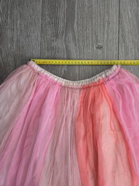 Tutu sukňa, h&m,140