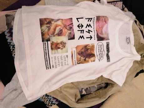 Mega balík jarno letných veci 15 ks už aj s poštou, l