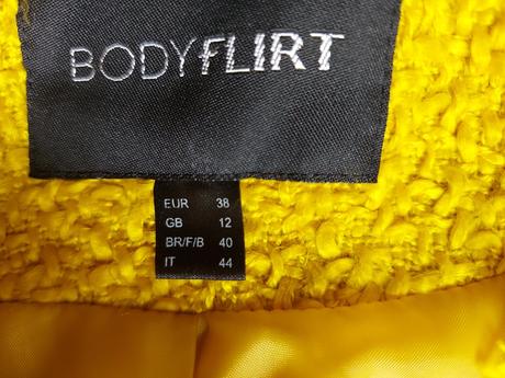 Prechodný kabat, bonprix,m