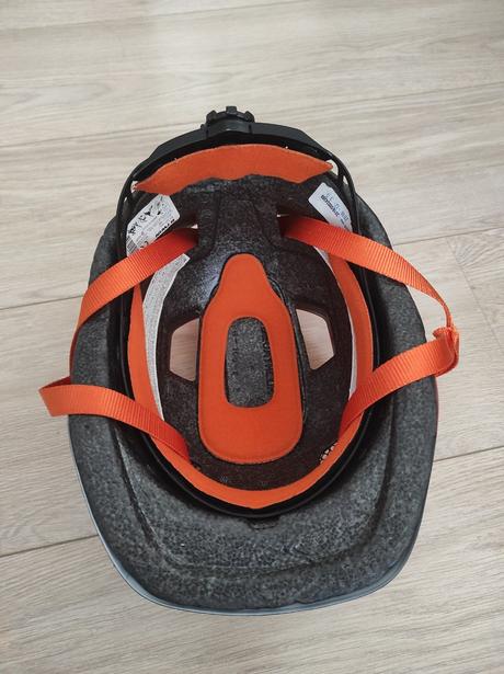 Detská cyklistická prilba 48-52, xs