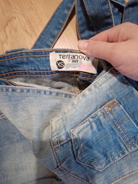 Šortky, terranova,xs