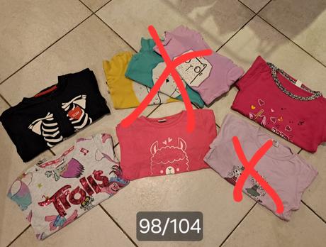 Dievčenské pyžamá, 104