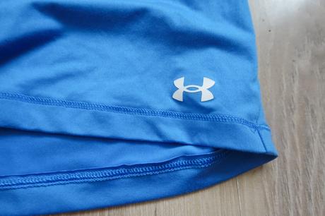 Mäkkučké tričko under armour, under armour,s