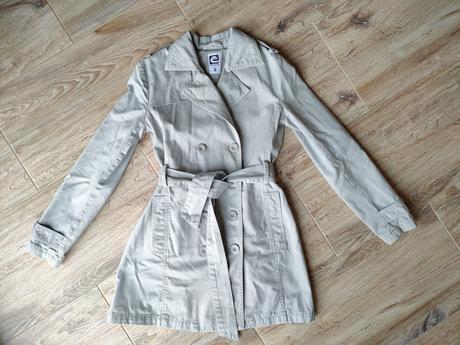 Trenčkot, kenvelo,s