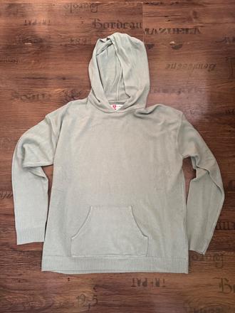 Bledozelený svetrík koton xs-m, s