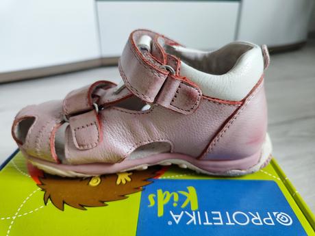 Sandálky protetika 25, protetika,25