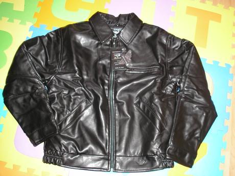 Panska bunda made in italy aj s visackou, m