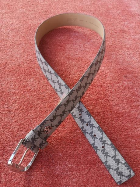 Michael kors dámsky opasok veľkosť m, michael kors