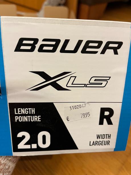 Detske korcule bauer, bauer,34